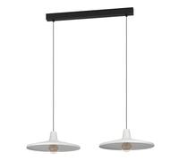 Eglo Miniere Lámpara colgante, sobre mesa de comedor, lámpara colgante