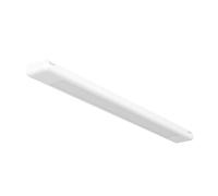 Eglo Módulo LED para sistema de riel Track Plus, foco de techo regulable, accesorio para riel, spot de plástico blanco, luz cálida a fría