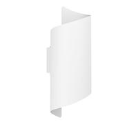 EGLO Montarello Lámpara de pared LED, para exterior, con interruptor DIP