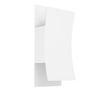EGLO Montarello Lámpara de pared LED, para exterior, con interruptor DIP