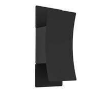 EGLO Montarello Lámpara de pared LED, para exterior, con interruptor DIP