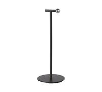 Eglo Muraglie Soporte para lámpara de pared LED, accesorio para lámpara de mesa, base flexible de acero, color negro