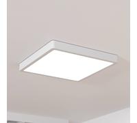 EGLO Panel LED de superficie Fueva 5 IP20 830 blanco 28,5x28,5cm True