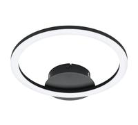 Eglo - Paranday-Z Ceiling Lamp Circle Black 34X30 - Tw - Zigbee, Bl... NUEVO