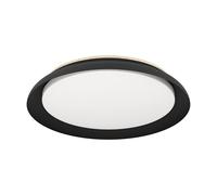 Eglo Penjamo 1 Plafón LED de techo redondo, adecuado para colocar