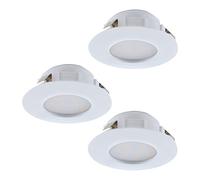 Eglo PINEDA iluminación de techo Multicolor, Lámpara, Multicolor, Corriente alterna, 220, 230 V, 50, 60 Hz
