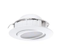 Eglo PINEDA iluminación de techo Multicolor, Lámpara, Multicolor, Corriente alterna, 220, 230 V, 50, 60 Hz