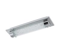 EGLO Plafón LED Tolorico, 35 cm de largo