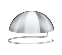 EGLO protector decorativo antideslumbrante, accesorio para bombillas G95, difusor de acero cromado brillante, diámetro 9,7 cm