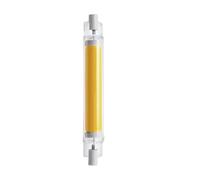 Eglo R7S Lámpara de tubo led regulable con iluminación de 360°