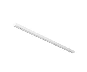 Eglo Riel para sistema Easy Track, ampliación riel de techo, accesorio riel, aluminio blanco, 90 cm