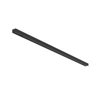 Eglo Riel para sistema Easy Track, extensión riel de luz techo, accesorio riel, aluminio negro, 90 cm