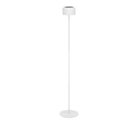 EGLO Roccanova Lámpara solar de pie, con batería, para interior y exterior