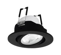 `Eglo - Saliceto-Z Recessed Light Black ?8.8 - Rgb + Tw - Zigbee, B... ACC NUEVO