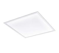 EGLO SALOBRENA-RW - Lámpara de techo, aluminio, 34 W, color blanco