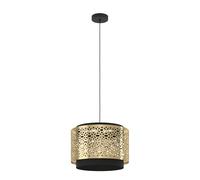 Eglo Sandbach Lámpara colgante elegante con 1 llama, adecuada