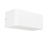 EGLO Sania-z Smart Home Lámpara de pared LED, para exterior