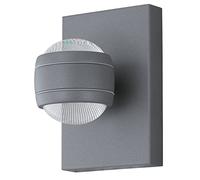 EGLO SESIMBA Aplique Integriert, Plata