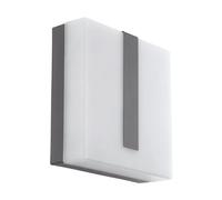 EGLO Smart Home LED lámpara de pared Torazza-C, aplique exterior
