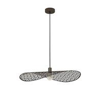 Eglo Swaby Lámpara colgante para mesa de comedor y salón, en tamaño XXL
