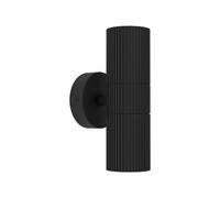 EGLO Tomelloso Lámpara de pared de exterior, iluminación exterior