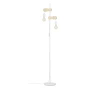 EGLO TOWNSHEND Lámpara de pie, 10 W, Blanco