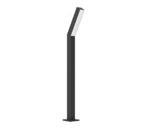 Eglo Ugento Lámpara de pie LED para exteriores, lámpara de pie para jardín