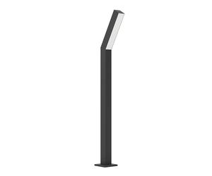 Eglo Ugento Lámpara de pie LED para exteriores, lámpara de pie para jardín