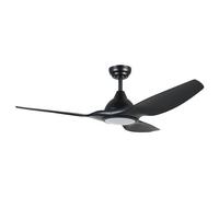 Eglo Ventilador De Techo TUNITAS Negro Mate