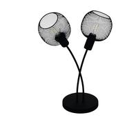 Eglo WRINGTON 1 Lámpara de Mesa, Negro