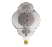 Eglo XXL Bombilla LED E27 regulable, diseño en espiral, retro