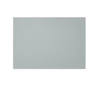 Eglooh - Palladio - Protector Mesa Escritorio de Oficina en Cuero Real Azul Hielo cm 70x50 - Alfombrilla Raton xxl con Costuras Hechas a mano y Fondo Antideslizante - Made in Italy