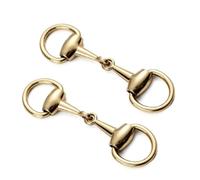 EGLUCK Hebilla de Metal para zapatos, hebilla de cinturón de cadena, decoración de bolsos y DIY, accesorios de ropa