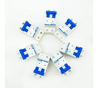 EGMEWDGF Mini disyuntor NXB-63 2 Polos C Tipo 1A 2A 3A 4A 6A 10A 16A 20A 25A 32A 40A 50A 63A MCB C45 disyuntor DZ47-63(C16A)