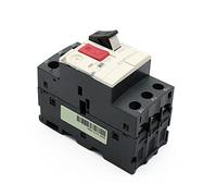 EGMEWDGF Protector de Motor Serie GV2ME, disyuntor de Motor, pulsador de Arranque de Motor, disyuntor de Motor de Tipo magnético térmico 3P MPCB(GV2-ME06C)