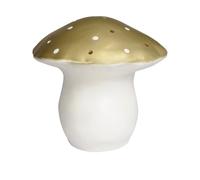 Egmont Toys Heico Lámpara de noche con forma de champán, color dorado