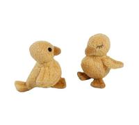 Egmont Toys Juguetes de Peluche Quack - 2 Pollitos