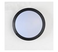 EGNIAN Lámpara LED Impermeable a Prueba de Humedad for baño, Exterior, jardín, Patio, Resistente al Agua/a Prueba de Polvo/antimosquitos/luz de Pared a Prueba de Humedad