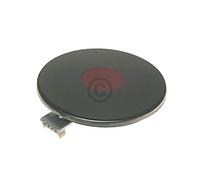 Ego 12.18463.194 1218463194 stove-top calefacción elemento, 180 mm de diámetro, 2000 W, 230 V