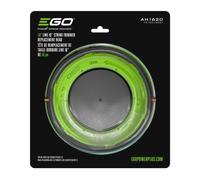 Ego AH1620 Cabezal de Repuesto para Recortadora de Cuerdas para ST1620T, Negro