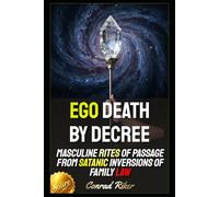 Ego Death By Decree: Masculine Rites of Passage from Satanic Inversions of Family Law (Redpilled Alchemy (Satire))