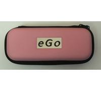 EGO E CIG CASE HOLDER - Soft Lined 8 colours to choose ALL types of EGO -T CE4 (PINK) by E FAST CE4