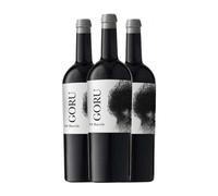 Ego Goru 38 Barrels Jumilla 75 cl Vino tinto (Caja de 3 Botellas de 75 cl)