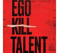 Ego Kill Talent – Ego Kill Talent – The Dance Between Extremes – Vinilo LP (Importación USA)