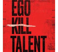 Ego Kill Talent – Ego Kill Talent – The Dance Between Extremes – Vinilo LP (Importación USA)