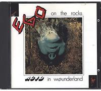 Ego on the Rocks - Acid in wounderland