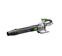 EGO Power+ LB8800 880CFM 200MPH - Soplador de Hojas de Fibra de Carbono con Pantalla Digital, boquillas cónicas y extendidas Incluidas, batería y Cargador no incluidos.