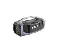 EGO SK1800E - Altavoz para exteriores (180 W RMS, batería de 56 V, protección IP54, función de carga USB-C, 100 W)