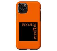 Ego Sum Qui Sum - Yo Soy el Que Soy Carcasa para iPhone 11 Pro