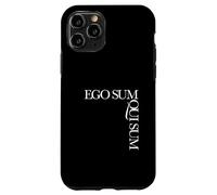 Ego Sum Qui Sum Yo Soy el Que Soy Carcasa para iPhone 11 Pro